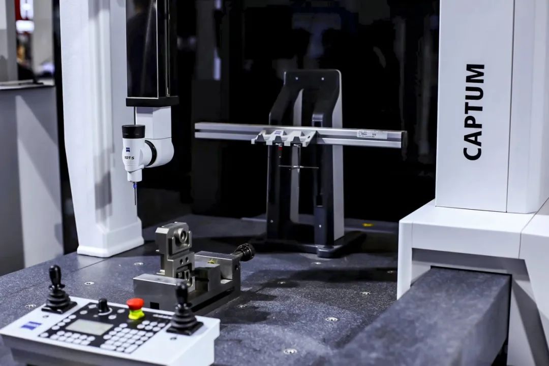 新品上市 | 蔡司全新三坐標(biāo)測量機(jī)CAPTUM隆重登場